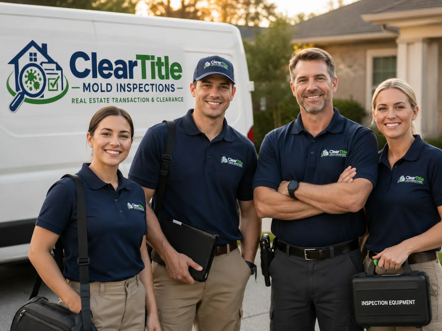 Mold Inspection For Home Sale company in Squaw Valley, CA
